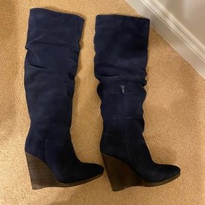 Charles David tall boots